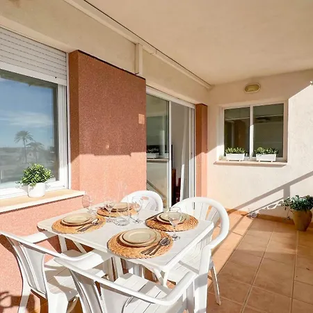 Appartement Residencial Dianium By Carlosferien *