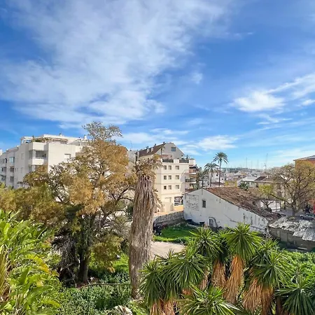 Residencial Dianium By Carlosferien Daire Denia